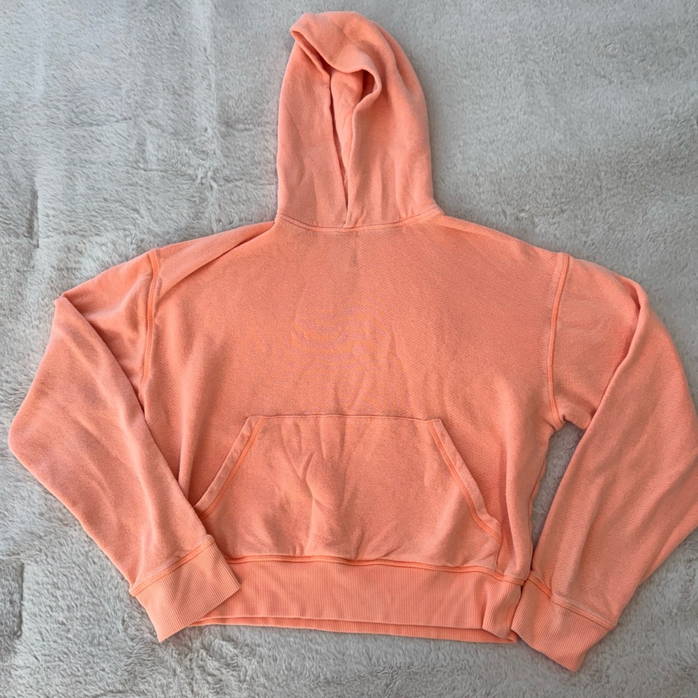 SKIMS hoodie French terry